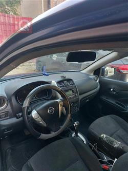 نيسان فيرسا